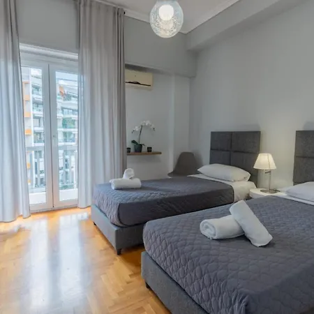 Athens Oasis - Timeless Comfort At The Acropolis Exterior photo