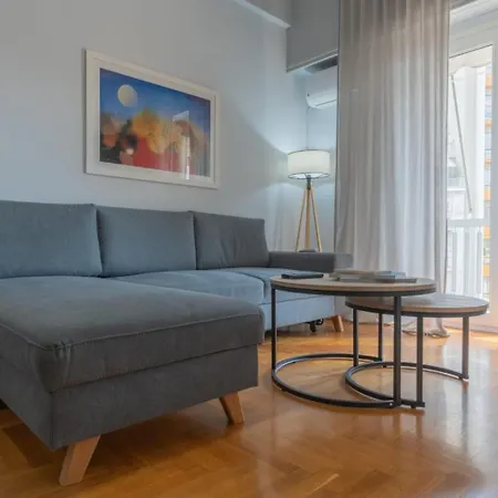 Athens Oasis - Timeless Comfort At The Acropolis Exterior photo