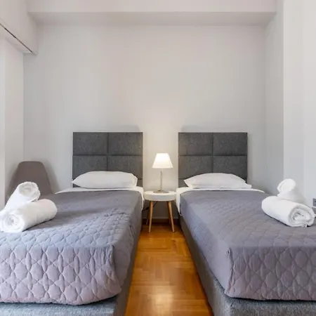 Athens Oasis - Timeless Comfort At The Acropolis Exterior photo