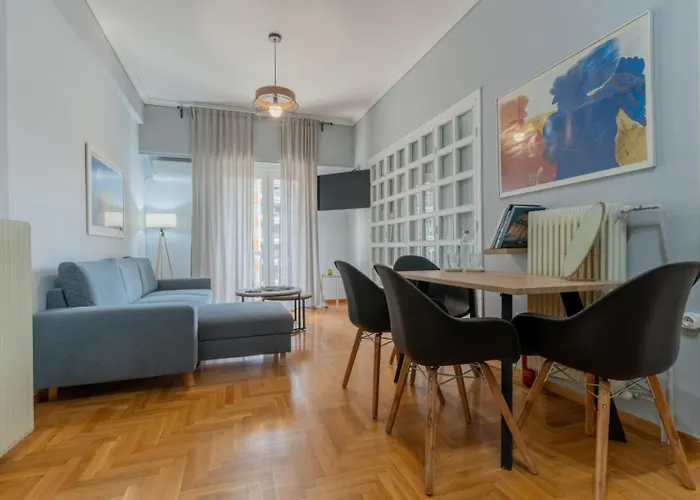 Athens Oasis - Timeless Comfort At The Acropolis