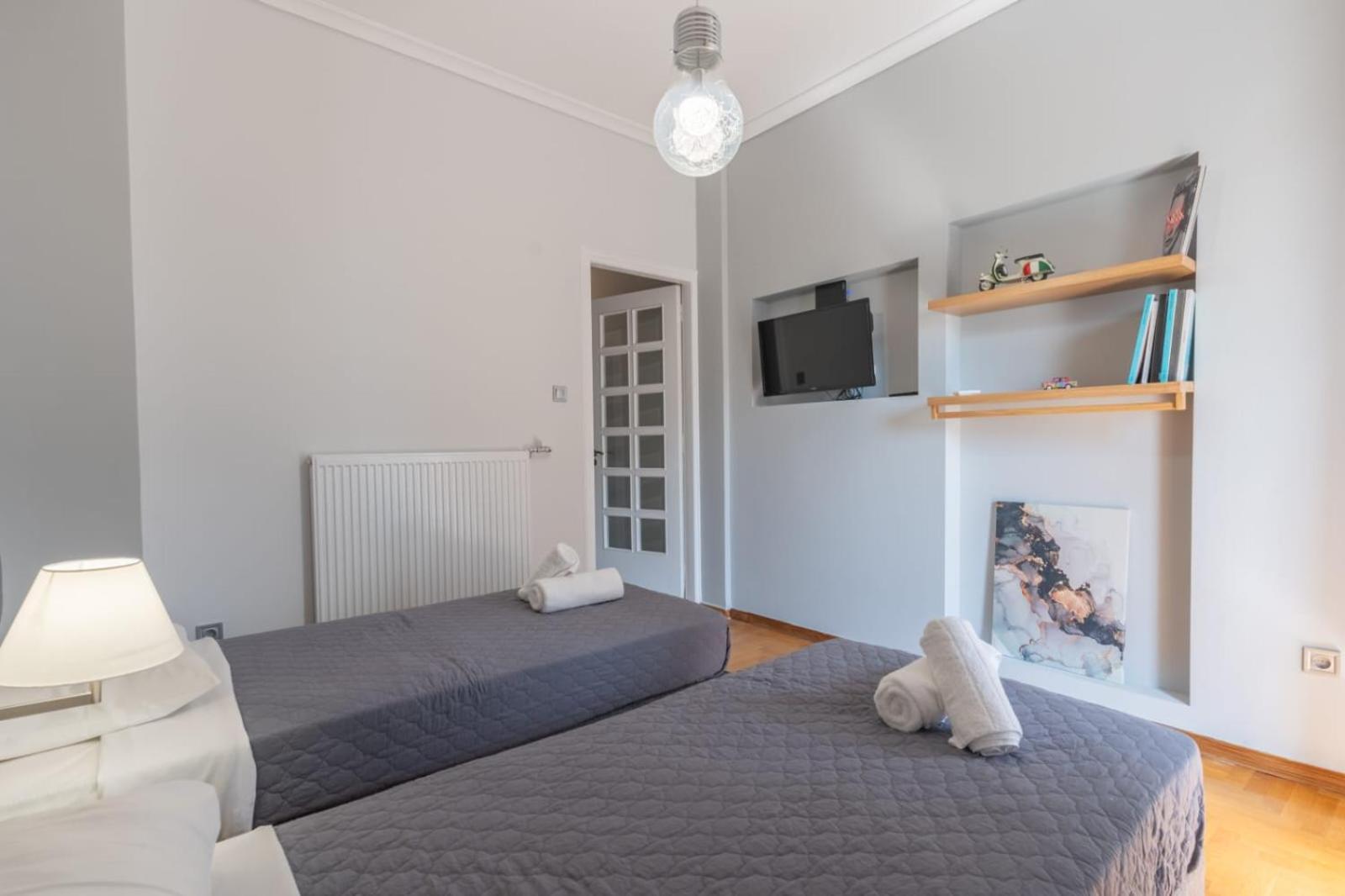 Oasis - Timeless Comfort At The Acropolis Athens