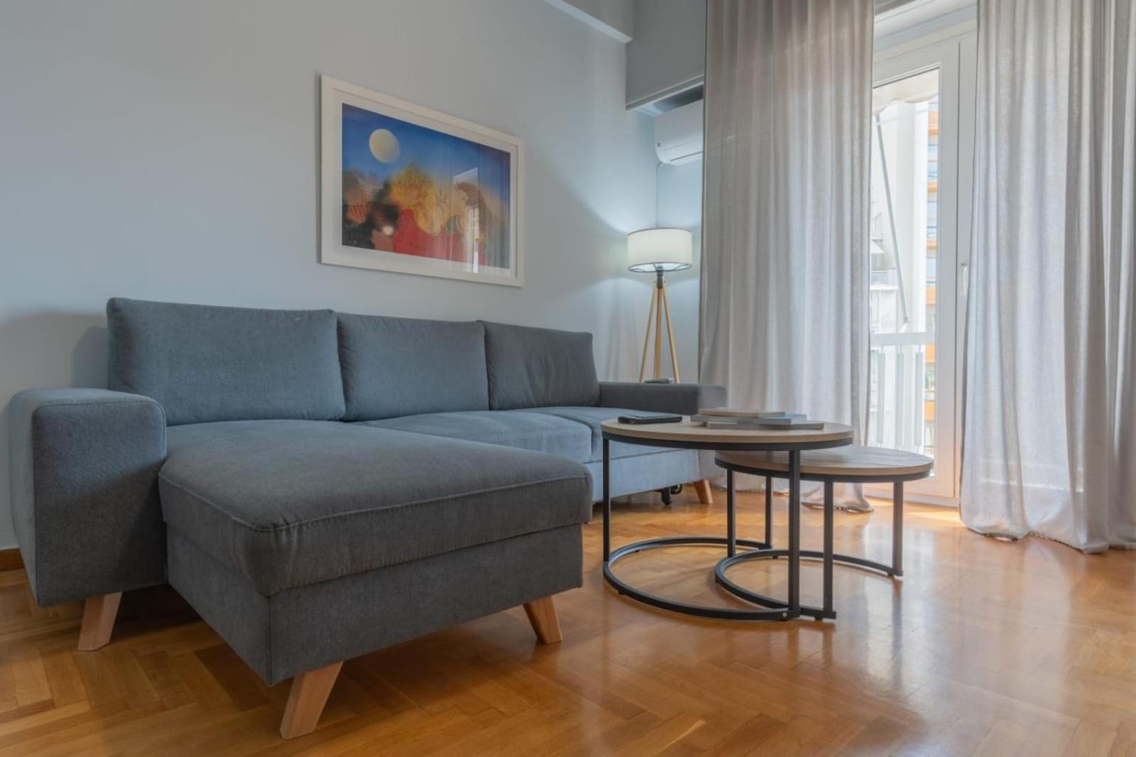 Oasis - Timeless Comfort At The Acropolis Apartment *