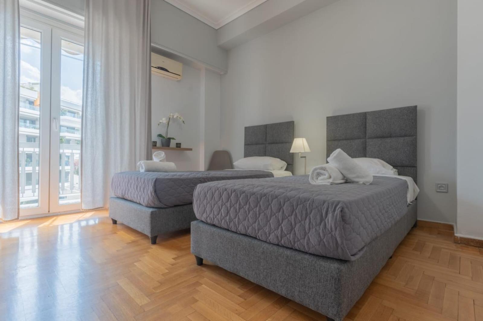 Apartment Oasis - Timeless Comfort At The Acropolis Athens