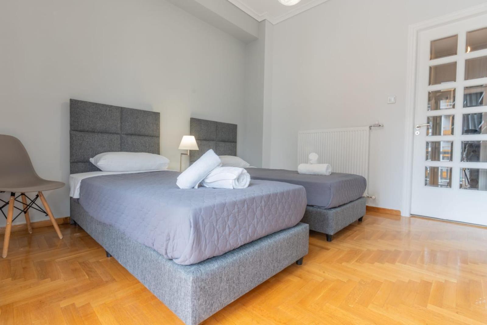Apartment Oasis - Timeless Comfort At The Acropolis Athens