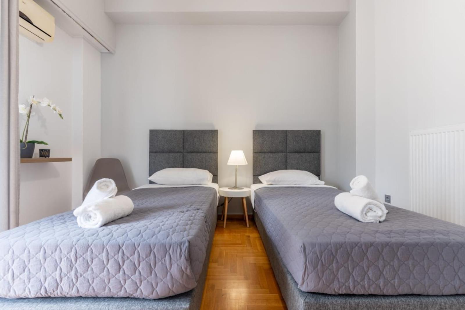 Oasis - Timeless Comfort At The Acropolis Atény