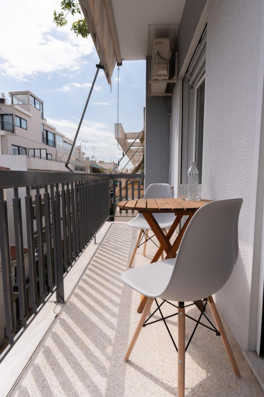 Oasis - Timeless Comfort At The Acropolis Apartmán