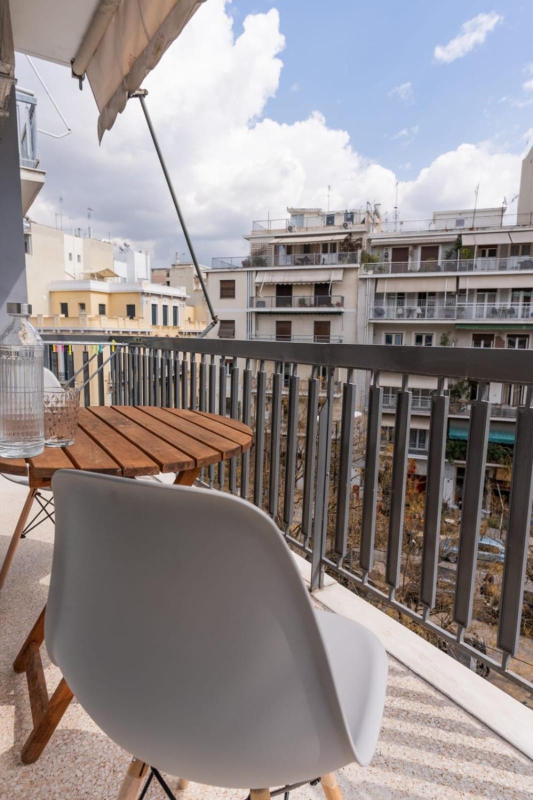 Oasis - Timeless Comfort At The Acropolis Apartmán *