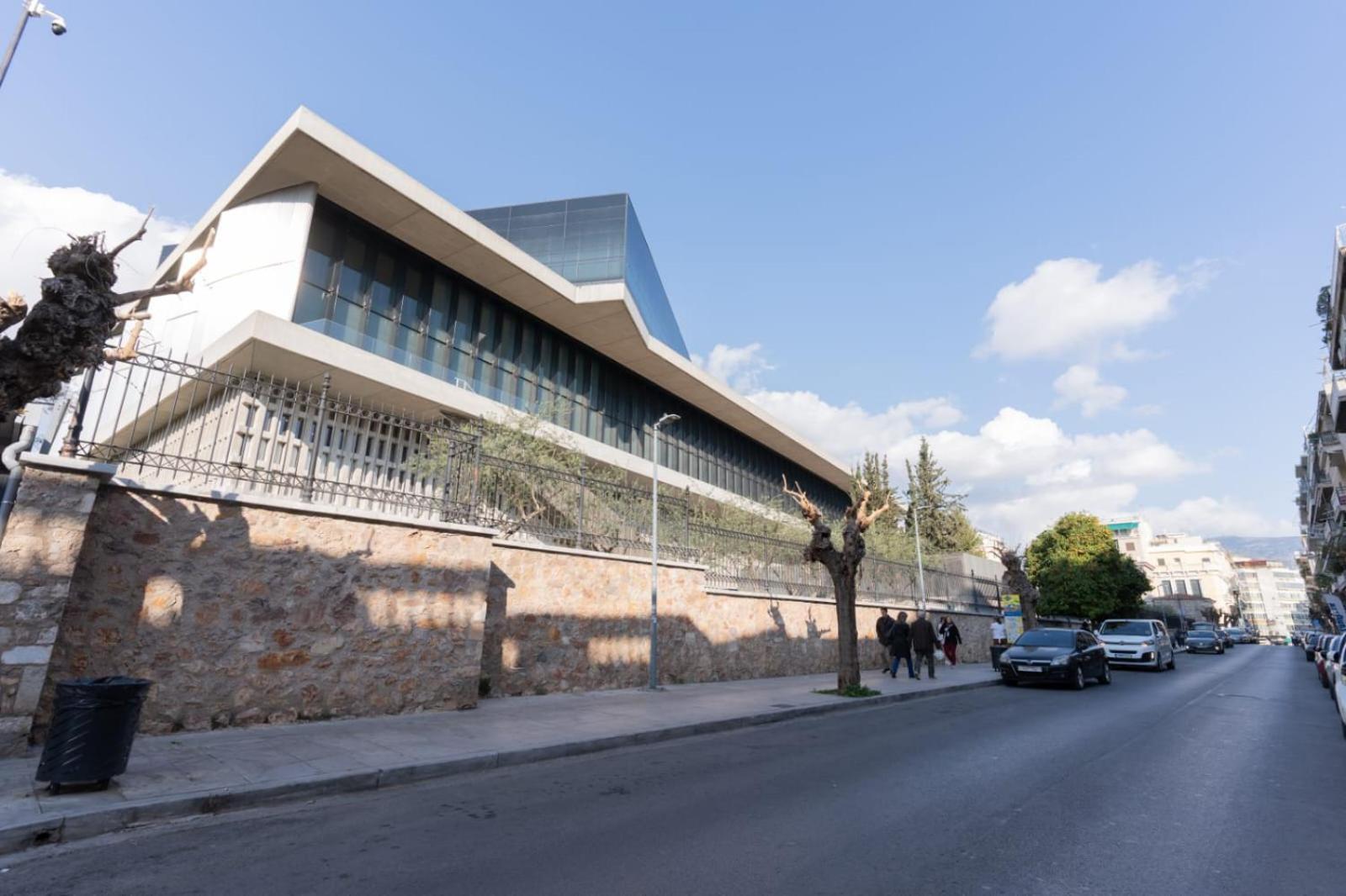 Oasis - Timeless Comfort At The Acropolis Appartamento